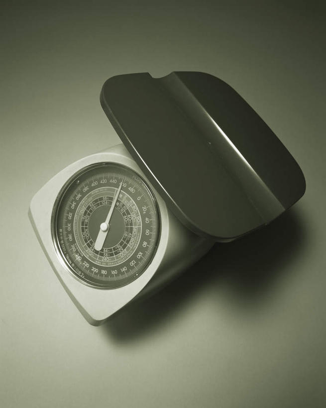 无人,竖图,俯视,室内,特写,白天,仪器,静物,托盘,灰色背景,指针,一个,重量,摄影,影棚,单个,衡量,计量,衡器,案秤,秤,彩图,高角度拍摄,影棚拍摄,拍摄