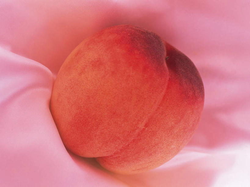 无人,横图,俯视,室内,特写,白天,桃子,水果,阴影,粉色背景,新鲜,光线,布,影子,生食,食品,果实,食物,一个,粉色,红色,阳光,有机食品,绿色食品,单个,肺果,彩图,高角度拍摄