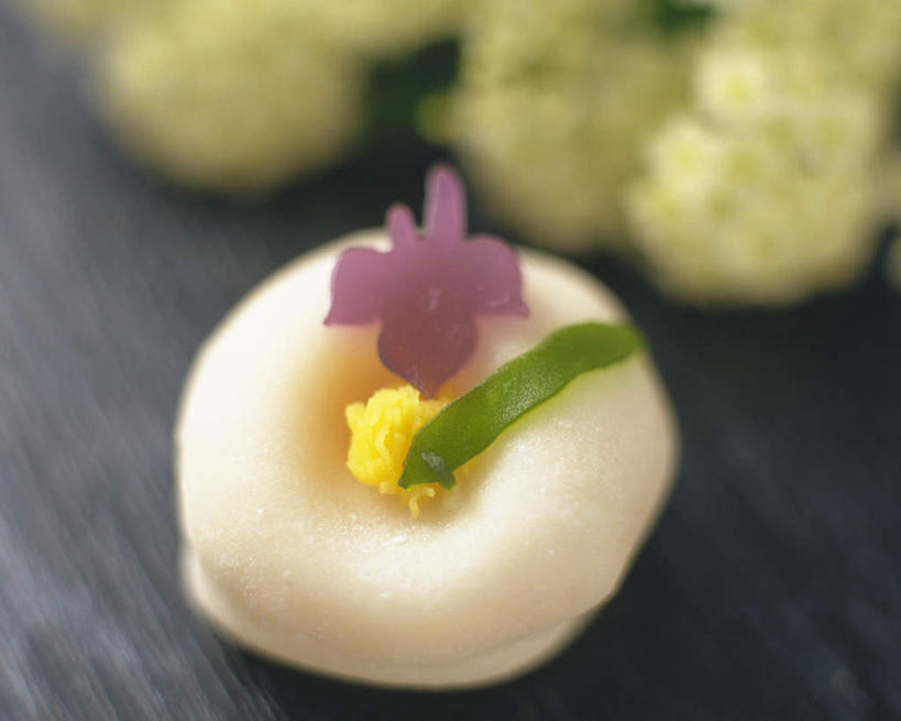 点心,无人,餐厅,横图,俯视,室内,特写,白天,餐桌,桌子,朦胧,模糊,圆形,和果子,日本料理,料理,食品,甜点,甜品,美食,食物,糕点,一个,日式料理,甜食,日式,摄影,影棚,单个,餐台,彩图,高角度拍摄,影棚拍摄,拍摄,餐馆,饭店,饭馆