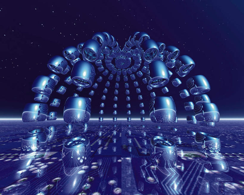 无人,横图,室内,白天,正面,数码,科技,石头,一排,许多,阴影,漂浮,整齐,网络,石子,星星,高光,几何,计算机图形,合成,排列,蓝色,蓝天,天空,天,星形,悬浮,牢笼,晴朗,电脑合成图,数码合成图,队列,五角形,万里无云,写实,具体,具象,石块,晴空,晴空万里,五角星,彩图