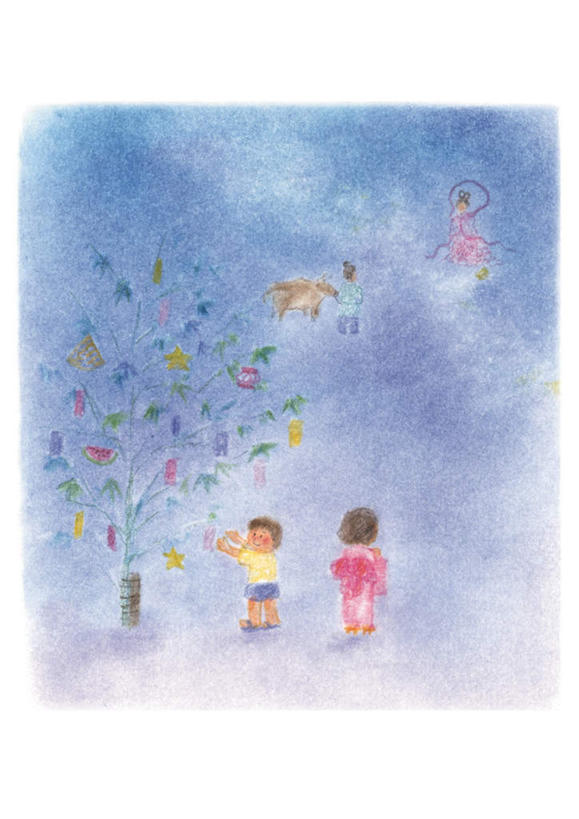 东方人,儿童,无人,两个人,伙伴,朋友,竖图,插画,室内,白天,正面,爱情,友谊,纯洁,数码,科技,植物,牛,情人节,亚洲,阴影,节日,七夕,庆祝,网络,盆栽,盆景,高光,几何,计算机图形,浪漫,合成,图画,黄种人,文化,家禽,画,小孩,绿色,自然,动物,祈祷,庆典,健康,温暖,温馨,家畜,恩爱,可爱,童年,童趣,许愿,牲畜,信仰,生长,成长,纪念,祈求,电脑合成图,数码合成图,和睦,漫画,童真,烂漫,无邪,七夕节,写实,具体,具象,织女,牛郎,乞巧节,平安,天真,友情,男孩,男人,男性,女孩,女人,女性,亚洲人,彩图,全身,融洽,男生,女生