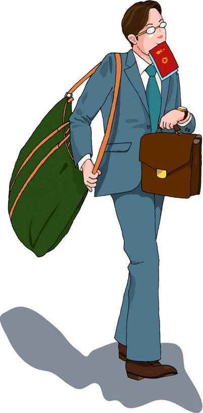 东方人,一个人,无人,商务人士,商务男性,走,竖图,插画,室内,白天,白色背景,正面,衬衫,数码,科技,亚洲,仅一个男性,仅一个人,握,咬,阴影,套装,网络,包,公文包,皮包,高光,几何,计算机图形,拿,合成,图画,拎,拿着,注视,黄种人,画,仅一个年轻男性,观察,看,握着,公事包,观看,单肩包,电脑合成图,数码合成图,咬着,察看,关注,商务装,漫画,工薪阶层,写实,具体,具象,男人,男性,年轻男性,亚洲人,白领,上班族,步行,散步,走路,彩图,全身,衬衣,证件,拎着