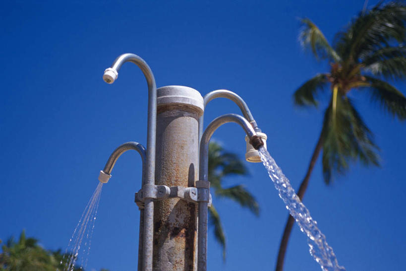 无人,横图,室外,白天,仰视,旅游,度假,美景,水,植物,棕榈树,叶子,阴影,飞溅,溅,光线,液体,影子,景观,水滴,绿叶,娱乐,花洒,莲蓬头,水珠,树,树木,蓝色,绿色,蓝天,天空,阳光,自然,天,享受,休闲,嫩叶,景色,放松,生长,晴朗,成长,喷头,喷洒,自然风光,棕榈叶,喷雾头,万里无云,叶,叶片,晴空,晴空万里,彩图,低角度拍摄