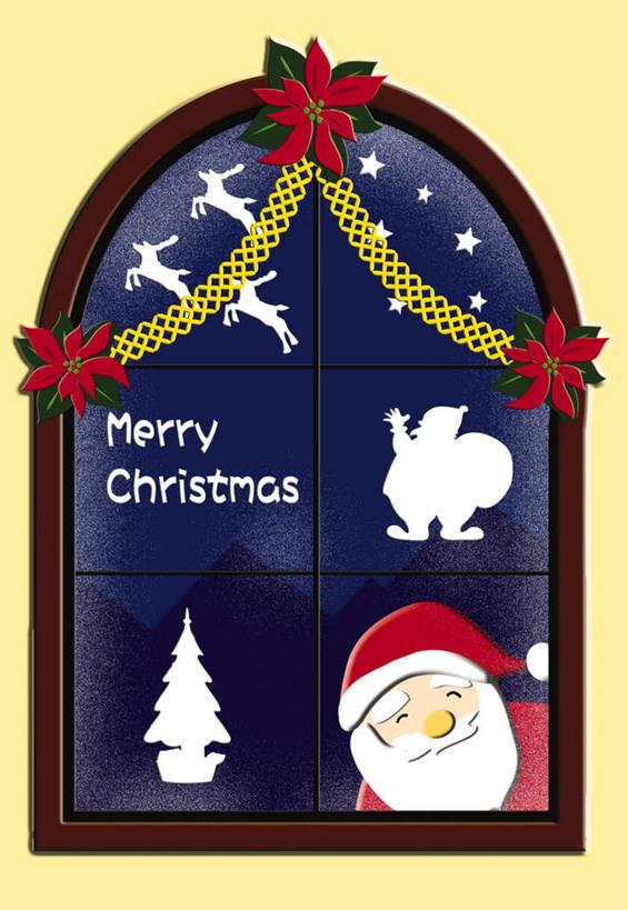 一个人,无人,站,举,竖图,插画,室内,白天,正面,数码,科技,窗户,圣诞节,仅一个男性,仅一个人,圣诞老人,阴影,节日,庆祝,网络,英文,标志,文字,字符,字母,高光,几何,计算机图形,合成,图画,注视,文化,标识,玻璃窗,画,仅一个年轻男性,观察,看,托,站着,庆典,观看,纪念,英文字母,电脑合成图,数码合成图,察看,关注,漫画,写实,具体,具象,四不像,男人,男性,年轻男性,麋鹿,举起,举手,举着,向上举,向上伸,向上托,站立,半身,彩图