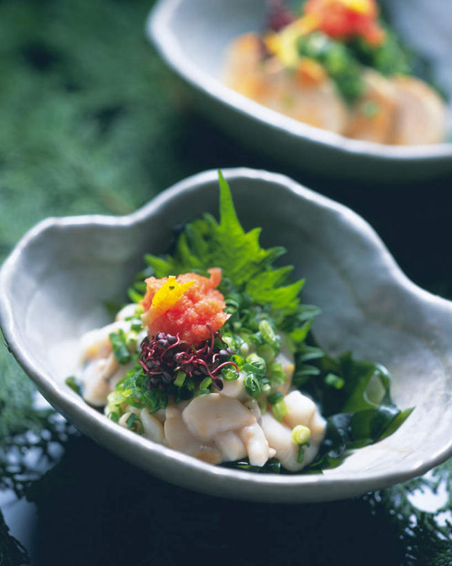 内脏,肝脏,无人,竖图,俯视,室内,特写,白天,烹饪,餐桌,桌子,蔬菜,餐具,叶子,朦胧,模糊,新鲜,碟子,盘,日本料理,料理,食品,绿叶,菜肴,美食,食物,盘子,碟,日式料理,日式,嫩叶,摄影,佳肴,有机食品,绿色食品,影棚,餐台,一份,脾脏,叶,叶片,彩图,高角度拍摄,影棚拍摄,拍摄