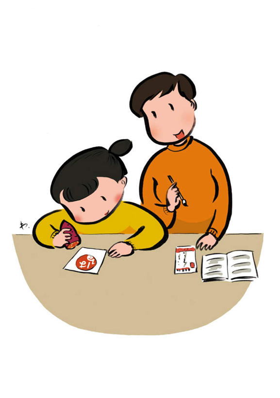 东方人,儿童,无人,两个人,家庭,父亲,女儿,站,坐,竖图,插画,室内,白天,白色背景,正面,纯洁,数码,科技,亚洲,阴影,服装,网络,高光,几何,计算机图形,合成,图画,注视,休闲装,黄种人,画,小孩,衣服,观察,看,站着,休闲,温暖,温馨,父女,一家人,休闲服,父爱,可爱,童年,童趣,服饰,观看,电脑合成图,数码合成图,和睦,察看,关注,监督,漫画,童真,烂漫,无邪,辅导,写实,具体,具象,天真,男人,男性,年轻男性,女孩,亚洲人,孩子,年轻人,站立,坐着,半身,彩图,融洽,女生