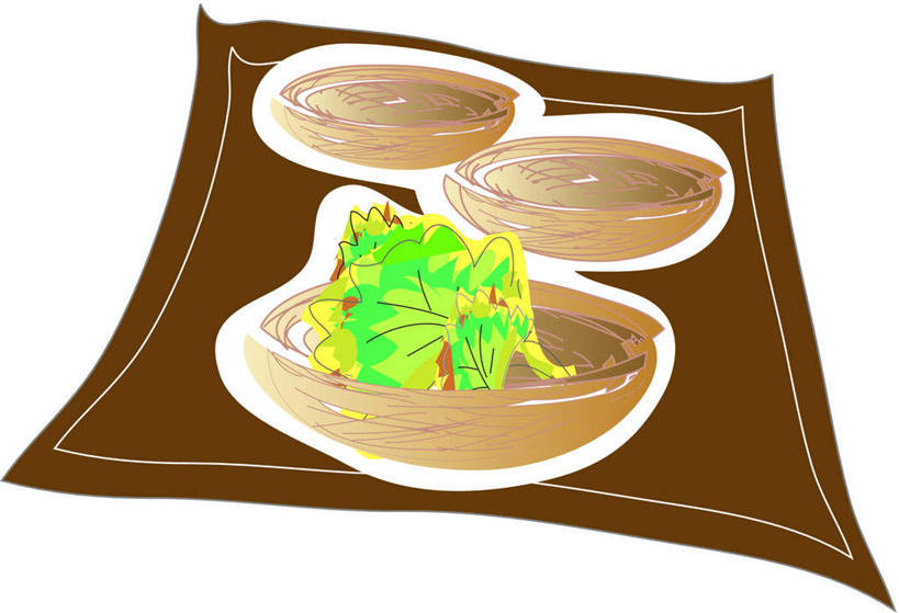 无人,横图,俯视,插画,室内,特写,白天,白色背景,数码,科技,桌面,蔬菜,餐具,水果,阴影,反射,网络,布,碟子,方格,盘,影子,蔬菜沙拉,沙拉,褐色,高光,几何,计算机图形,合成,图画,色拉,沙律,画,三个,绿色,盘子,碟,有机食品,绿色食品,色拉酱,电脑合成图,数码合成图,千岛酱,漫画,写实,具体,具象,彩图,高角度拍摄