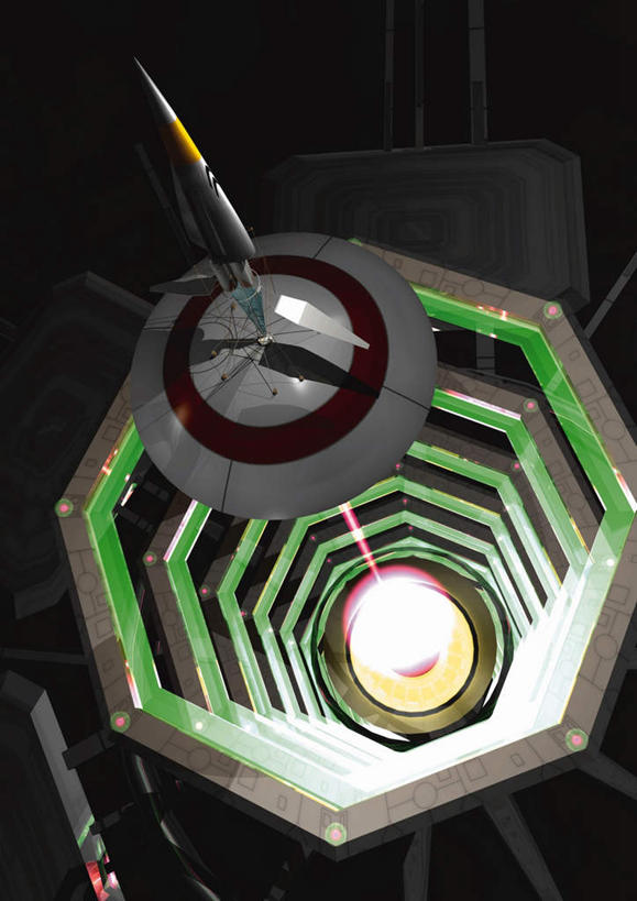 无人,竖图,俯视,室内,白天,数码,科技,一排,许多,起飞,阴影,整齐,飞行,光线,网络,影子,高光,几何,计算机图形,合成,排列,一个,绿色,阳光,单个,多边形,电脑合成图,数码合成图,飞行器,队列,写实,具体,具象,彩图,高角度拍摄