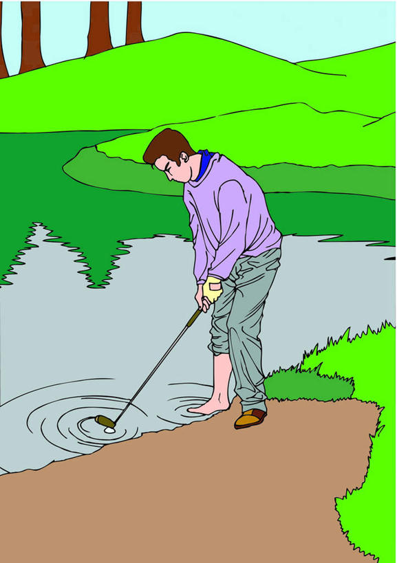 西方人,一个人,无人,竖图,插画,室内,白天,侧面,数码,科技,河流,树林,水,植物,欧洲,欧洲人,仅一个男性,仅一个人,阴影,网络,高尔夫,高尔夫球,河水,水流,高光,几何,计算机图形,合成,图画,画,树,树木,仅一个年轻男性,绿色,自然,赤脚,生长,成长,电脑合成图,数码合成图,高尔夫球杆,漫画,高尔夫运动,高尔夫球具,写实,具体,具象,男人,男性,年轻男性,白种人,彩图,全身