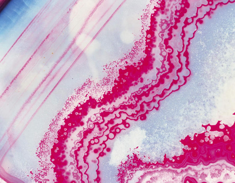 无人,横图,俯视,室内,特写,白天,石头,静物,阴影,反射,纹路,石子,纹理,影子,玛瑙,粉色,摄影,影棚,贵重,珍贵,肌理,玛瑙石,宝贵,石块,彩图,高角度拍摄,影棚拍摄,拍摄