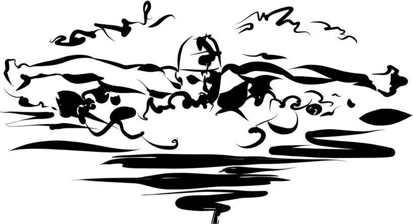 蝶泳,东方人,一个人,无人,运动员,体育馆,游泳池,横图,黑白,室内,白天,白色背景,正面,锻炼,快乐,比赛,运动,竞争,数码,科技,水,帽子,亚洲,仅一个男性,仅一个人,阴影,泳帽,艺术,网络,水池,水面,高光,几何,计算机图形,合成,黄种人,文化,娱乐,泳池,仅一个年轻男性,休闲,电脑合成图,数码合成图,游泳馆,体育运动,游泳帽,素描,写实,具体,具象,体育,男人,男性,年轻男性,亚洲人,体育运动员,运动选手,半身,健身,钢笔画