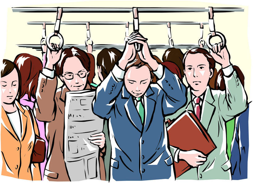 东方人,无人,商务人士,商务男性,商务女性,站,横图,室内,白天,正面,衬衫,阅读,数码,科技,地铁,报纸,亚洲,乘客,学习,阴影,套装,网络,轨道交通,许多人,高光,几何,计算机图形,拿,合成,拿着,黄种人,低头,看,站着,一群人,浏览,电脑合成图,数码合成图,商务装,工薪阶层,拉环,写实,具体,具象,男人,男性,年轻男性,年轻女性,女人,女性,亚洲人,白领,上班族,站立,半身,彩图,衬衣,地铁机动车,地下铁,轻轨