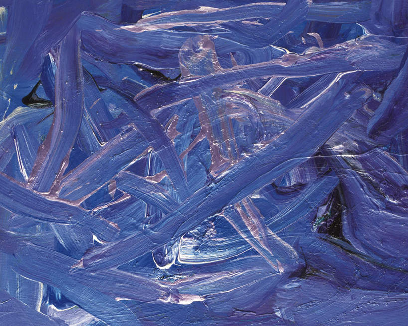 无人,横图,室内,白天,正面,抽象,绘画,油画,艺术,古典,文化,蓝色,工艺品,品味,夸张,美术,高雅,美学,深奥,彩图