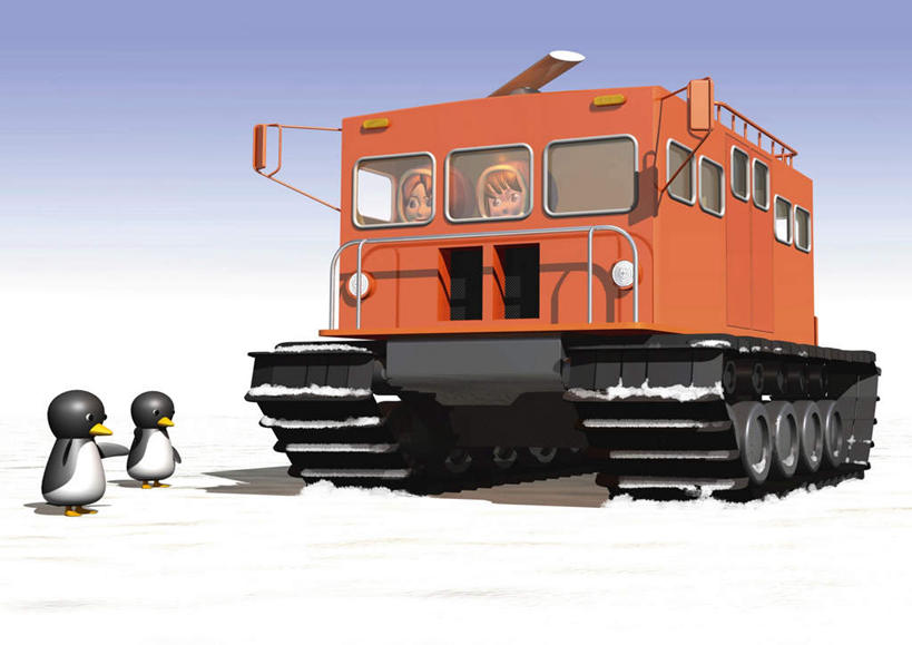 东方人,无人,两个人,横图,插画,室内,白天,正面,数码,科技,南极,雪,大雪,窗户,落地窗,汽车,企鹅,野生动物,亚洲,一辆,阴影,反射,网络,影子,积雪,雪景,冬天,高光,几何,计算机图形,合成,图画,黄种人,车,画,蓝色,蓝天,天空,动物,交通工具,天,两只,可爱,活泼,车灯,履带,电脑合成图,数码合成图,载具,漫画,坦克,陆军,履带车,军用车,战车,写实,具体,具象,坦克车,雪地车,男人,男性,年轻男性,年轻女性,女人,女性,亚洲人,半身,彩图