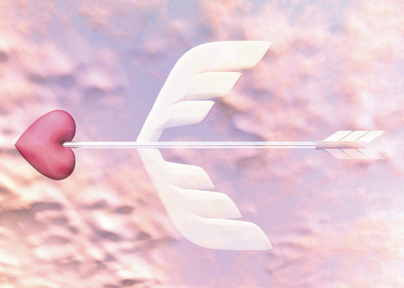 无人,横图,插画,室内,白天,正面,数码,科技,阴影,网络,弓箭,高光,几何,计算机图形,合成,图画,画,一个,白色,单个,电脑合成图,数码合成图,漫画,写实,具体,具象,彩图