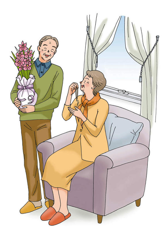 西方人,老年人,无人,两个人,家庭,夫妻,站,坐,举,捧,竖图,插画,室内,白天,白色背景,侧面,爱情,数码,科技,植物,窗户,窗帘,沙发,项链,欧洲,欧洲人,许多,握,阴影,服装,盛开,网络,高光,几何,计算机图形,浪漫,拿,合成,图画,拿着,注视,休闲装,玻璃窗,画,花,花瓣,花朵,花卉,鲜花,衣服,花蕊,观察,看,托,站着,休闲,温暖,温馨,一家人,休闲服,恩爱,握着,恋人,服饰,观看,电脑合成图,数码合成图,和睦,察看,关注,漫画,布艺沙发,写实,具体,具象,风蜡花,杰拉尔顿腊花,蜡花,淘金彩梅,老年男性,老年女性,男人,男性,女人,女性,白种人,夫妇,情侣,端,端着,举起,举手,举着,捧着,手捧,向上举,向上伸,向上托,站立,坐着,彩图,全身,伴侣,融洽