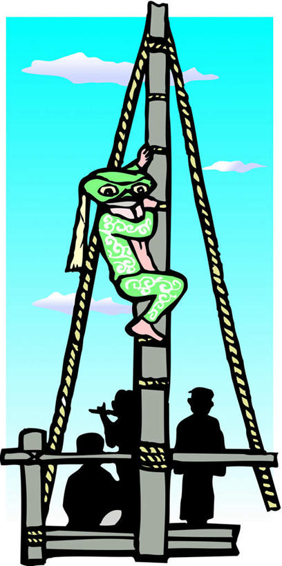 东方人,无人,四个人,伙伴,朋友,站,攀登,竖图,插画,室内,白天,侧面,民族服装,友谊,数码,科技,青蛙,日本,亚洲,阴影,网络,高光,几何,计算机图形,合成,图画,注视,黄种人,文化,传统,瞭望台,画,蓝色,蓝天,天空,天,观察,看,站着,爬,晴朗,观看,电脑合成图,数码合成图,察看,关注,漫画,万里无云,写实,具体,具象,木版画,友情,男人,男性,年轻男性,年轻女性,女人,女性,亚洲人,晴空,晴空万里,攀爬,站立,彩图,全身,传统服装,民俗服,装扮