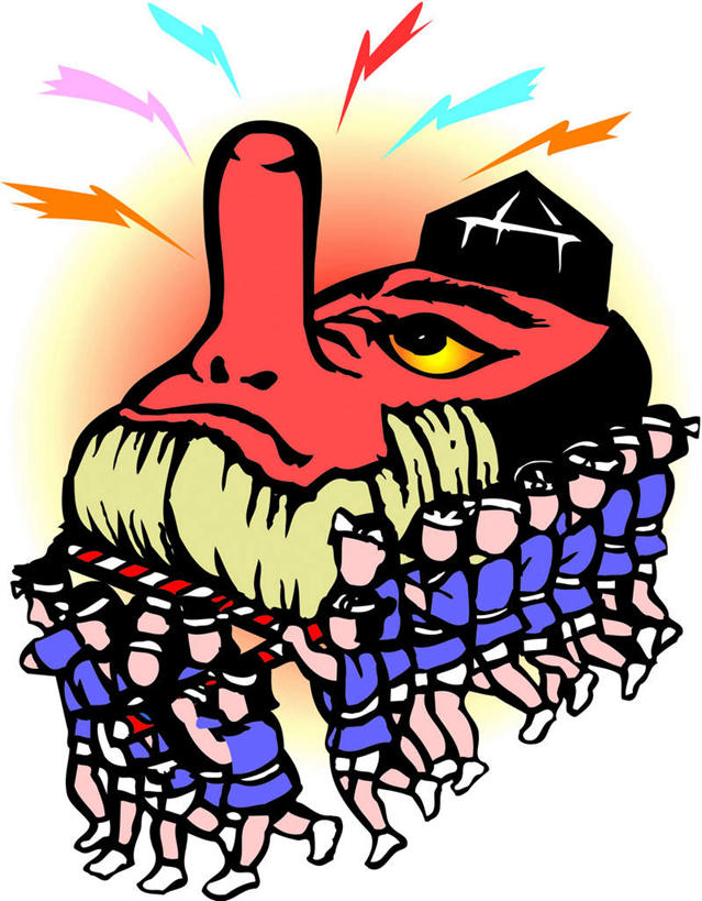 东方人,背,无人,站,竖图,俯视,插画,室内,白天,白色背景,民族服装,数码,科技,日本,亚洲,一排,阴影,节日,庆祝,整齐,网络,面具,许多人,高光,几何,计算机图形,合成,图画,注视,黄种人,文化,传统,画,排列,一个,骑,红色,背着,观察,看,扛,祈祷,站着,一群人,庆典,健康,许愿,宗教,信仰,单个,观看,纪念,祈求,电脑合成图,数码合成图,察看,队列,关注,漫画,写实,具体,具象,背负,长鼻,木版画,扛在肩上,骑在肩上,平安,老年男性,老年女性,男人,男性,女人,女性,亚洲人,站立,半身,彩图,高角度拍摄,传统服装,民俗服