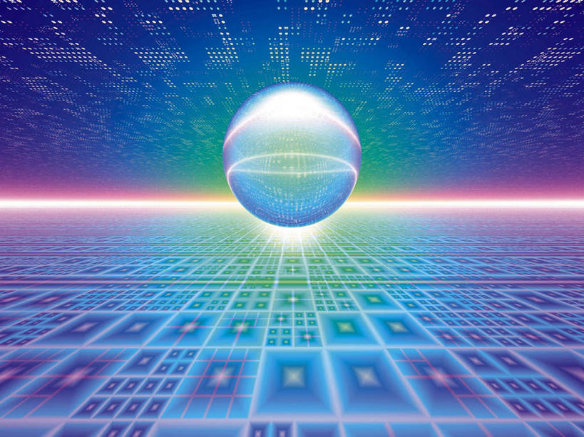 无人,横图,室内,白天,正面,抽象,数码,科技,阴影,反射,网络,线条,影子,正方形,高光,几何,计算机图形,合成,红色,蓝色,绿色,球体,夸张,电脑合成图,数码合成图,特效,深奥,彩图