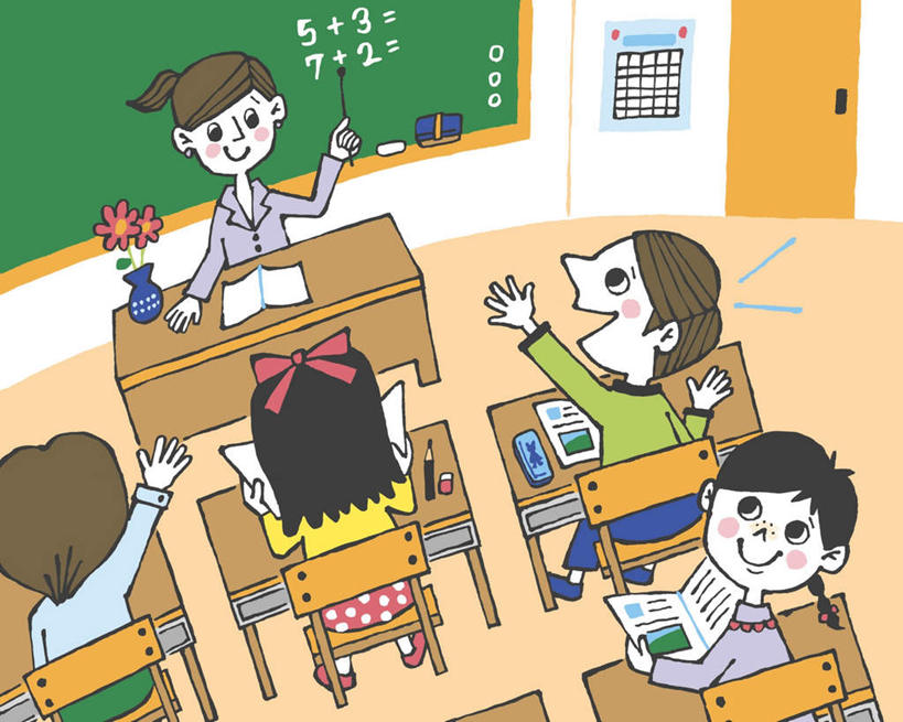 西方人,儿童,无人,伙伴,朋友,笑,说,微笑,横图,插画,室内,白天,正面,讨论,友谊,纯洁,数码,科技,花海,花圃,植物,桌子,花瓶,书籍,叶子,欧洲,欧洲人,五个人,学习,阴影,服装,盛开,网络,办公用品,许多人,高光,几何,计算机图形,合成,花蕾,图画,休闲装,书桌,画,文具,花,花瓣,花朵,花卉,鲜花,小孩,衣服,绿色,粉笔,讲台,课桌,学习用品,黑板,花丛,花束,花田,花苞,花蕊,一群人,休闲,教室,休闲服,可爱,童年,童趣,服饰,文具用品,电脑合成图,数码合成图,提问,课程表,漫画,童真,烂漫,无邪,回答,写实,具体,具象,交流,天真,友情,男孩,男人,男性,年轻女性,女孩,女人,女性,白种人,书,图书,沟通,讲话,交谈,举手,商讨,说话,谈话,半身,彩图,男生,女生