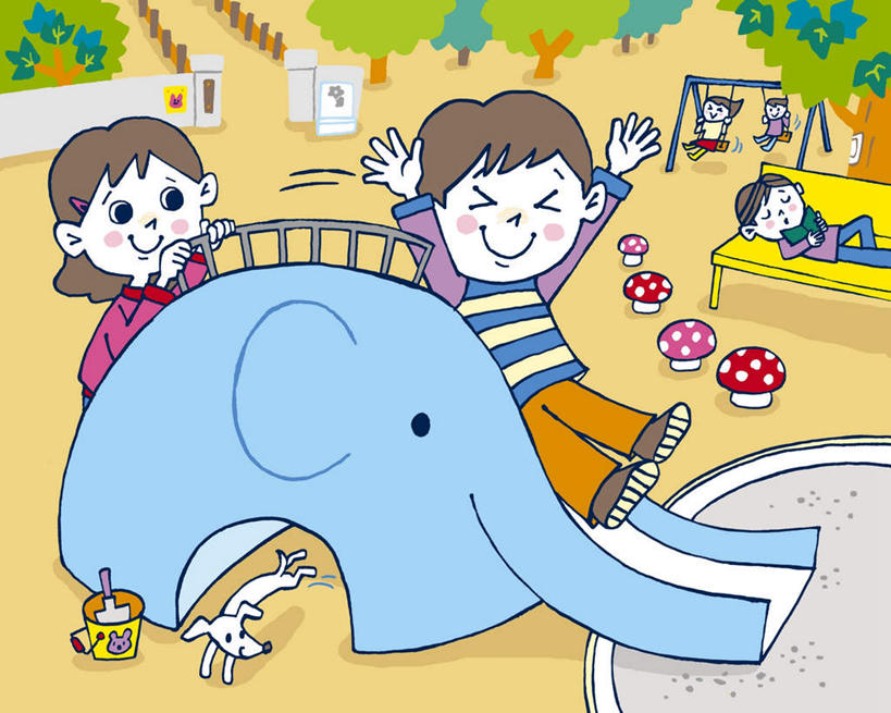 西方人,儿童,无人,伙伴,朋友,坐,躺,笑,攀登,微笑,横图,插画,室内,白天,正面,游戏,友谊,纯洁,数码,科技,植物,宠物,狗,玩具,欧洲,欧洲人,五个人,阴影,服装,网络,木椅,菌菇,蘑菇,许多人,高光,几何,计算机图形,玩,合成,菌类,图画,休闲装,娱乐,运动器械,画,树,树木,小孩,衣服,绿色,自然,动物,秋千,一群人,休闲,休闲服,滑滑梯,爬,滑梯,食用菌,可爱,童年,童趣,益智,服饰,生长,成长,活动,电脑合成图,数码合成图,发泄,消遣,智力,漫画,童真,烂漫,无邪,忠诚,写实,具体,具象,宣泄,卧着,天真,友情,男孩,男人,男性,女孩,女人,女性,白种人,犬,攀爬,躺着,玩耍,卧,嬉戏,坐着,半身,彩图,男生,女生