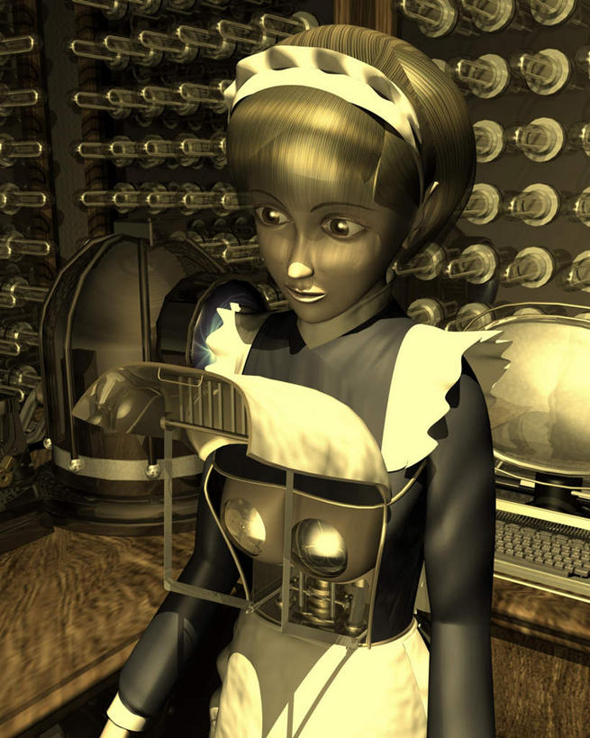 无人,站,竖图,插画,室内,白天,正面,制服,数码,科技,金属制品,阴影,网络,金属,高光,几何,计算机图形,合成,图画,货物,画,一个,站着,单个,制造,电脑合成图,数码合成图,创造,机器人,漫画,发明,佣人,写实,具体,具象,仆人,站立,彩图