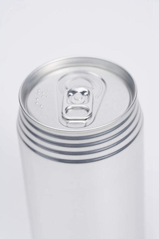 无人,竖图,俯视,室内,特写,白天,白色背景,静物,金属制品,金属,包装,罐子,饮料,一个,容器,摄影,影棚,单个,易拉罐,彩图,高角度拍摄,影棚拍摄,拍摄