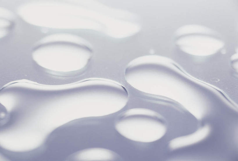 无人,横图,俯视,室内,特写,白天,水,波纹,液体,水滴,水面,白色,水纹,波浪,彩图,高角度拍摄