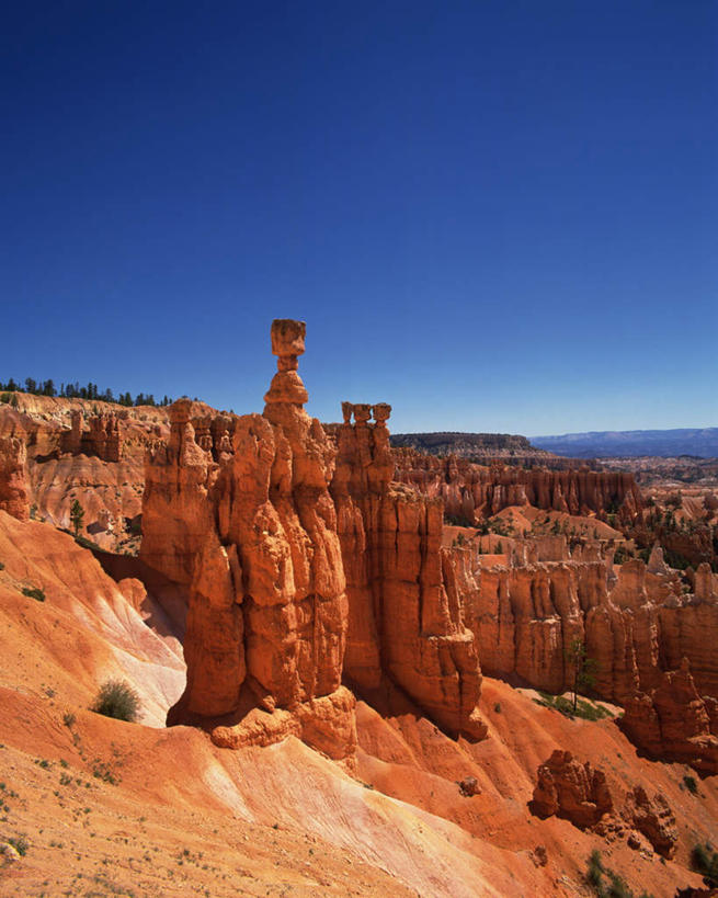 无人,公园,竖图,室外,白天,正面,旅游,度假,石头,美景,峡谷,美国,阴影,光线,石子,影子,景观,娱乐,蓝色,蓝天,天空,阳光,自然,天,享受,休闲,景色,放松,北美,北美洲,国家公园,犹他州,自然风光,美洲,北亚美利加洲,亚美利加洲,犹他,蜂窝之州,蜂房州,布莱斯国家公园,布莱斯峡谷,布莱斯峡谷国家公园,石块,岩石,彩图