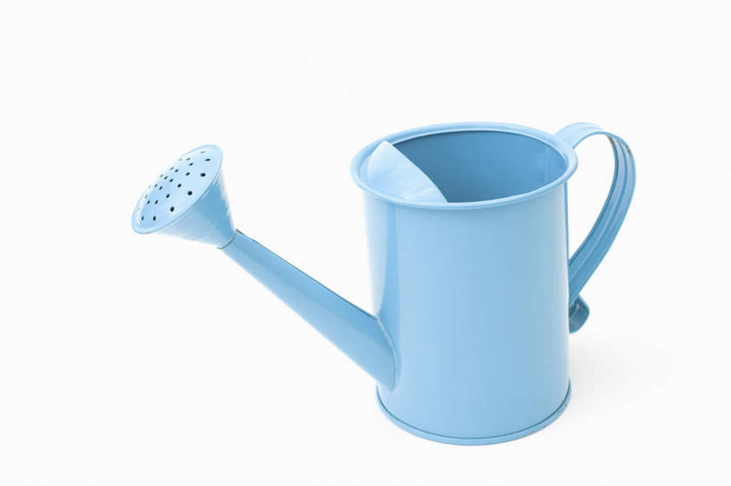 无人,横图,俯视,室内,特写,白天,白色背景,静物,朦胧,模糊,壶,塑料,洒水壶,水壶,一个,蓝色,塑料制品,摄影,影棚,单个,浇水壶,彩图,高角度拍摄,影棚拍摄,拍摄