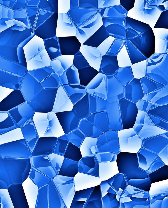 无人,竖图,室内,白天,正面,数码,科技,玻璃,许多,阴影,蓝色背景,朦胧,模糊,网络,水晶,高光,几何,计算机图形,合成,玻璃制品,电脑合成图,数码合成图,写实,具体,具象,水晶制品,彩图