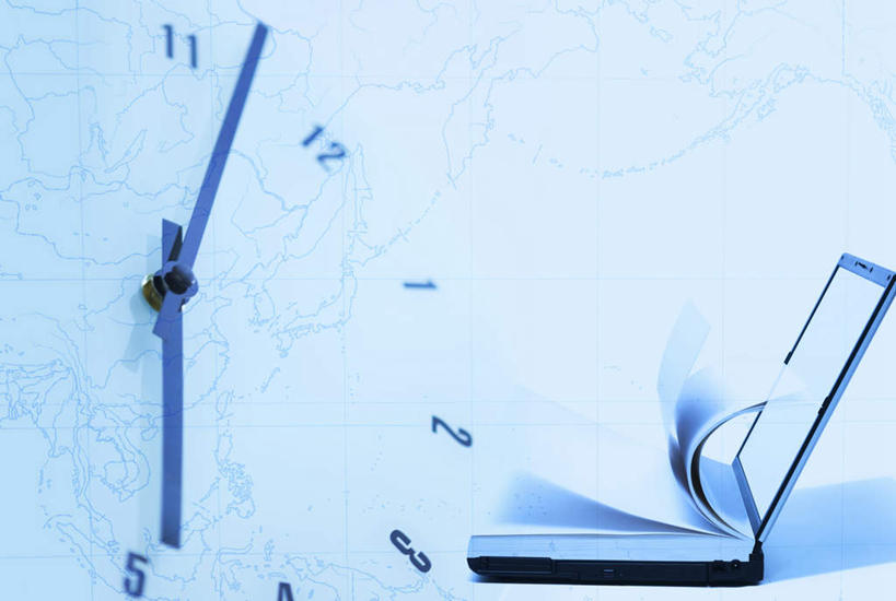 无人,横图,室内,特写,白天,正面,电脑,笔记本电脑,数码,科技,一本,阴影,时间,网络,标志,时钟,数字,文字,字符,记事本,高光,几何,计算机图形,合成,计时,通讯设备,标识,一个,黑色,本子,笔记本,挂钟,钟表,表,阿拉伯数字,单个,电脑合成图,数码合成图,无线,通信设备,无线网络,无线上网,便携式电脑,写实,具体,具象,手提电脑,钟,彩图