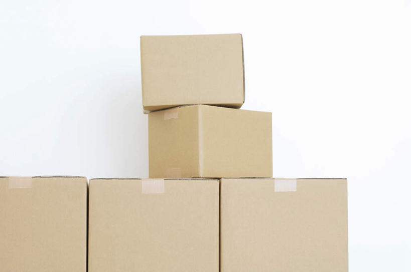 无人,横图,室内,特写,白天,白色背景,正面,静物,一堆,许多,堆叠,堆积,包装,纸箱,容器,箱子,摄影,影棚,堆,纸板箱,包装箱,彩图,影棚拍摄,拍摄