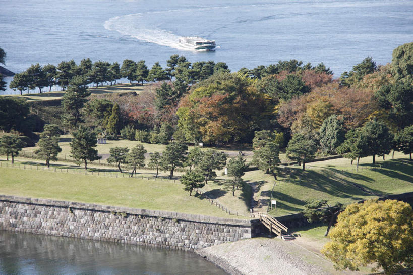 无人,横图,俯视,室外,白天,旅游,度假,美景,树林,植物,轮船,船,东京,日本,亚洲,一艘,阴影,波纹,飞溅,溅,光线,液体,影子,景观,水滴,娱乐,水珠,树,树木,绿色,水纹,阳光,自然,船尾波,交通工具,波浪,享受,休闲,景色,放松,生长,成长,喷洒,自然风光,载具,东亚,本州,关东地方,本州岛,日本国,东京都,彩图,高角度拍摄