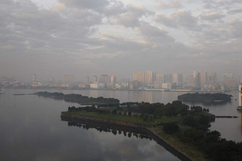 无人,高楼大厦,横图,俯视,航拍,室外,白天,度假,草地,草坪,美景,植物,城市风光,标志建筑,城市,大厦,地标,建筑,摩天大楼,东京,日本,亚洲,景观,云,云朵,云彩,娱乐,建设,草,树,树木,蓝色,绿色,白云,蓝天,天空,自然,天,享受,休闲,景色,放松,生长,成长,鸟瞰,东亚,本州,关东地方,本州岛,日本国,东京都,品川,彩图,高角度拍摄,大楼,高层建筑,高楼,摩天楼