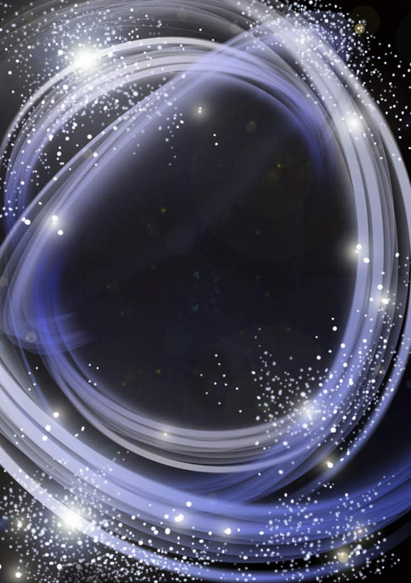 无人,竖图,室内,夜晚,正面,数码,科技,阴影,黑色背景,弯曲,发光,曲线,网络,圆形,螺旋,轨道,光芒,高光,几何,计算机图形,合成,蓝色,闪耀,耀眼,运行,电脑合成图,数码合成图,闪烁,发亮,螺纹,写实,具体,具象,彩图