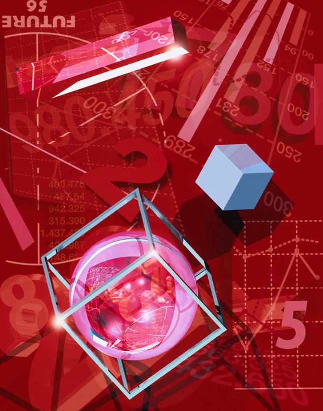 无人,交叉,竖图,室内,白天,正面,数码,科技,许多,阴影,红色背景,散落,网络,标志,数字,图表,文字,字符,表格,高光,几何,计算机图形,立方体,合成,标识,红色,阿拉伯数字,交织,电脑合成图,数码合成图,写实,具体,具象,相交,交集,穿插,彩图