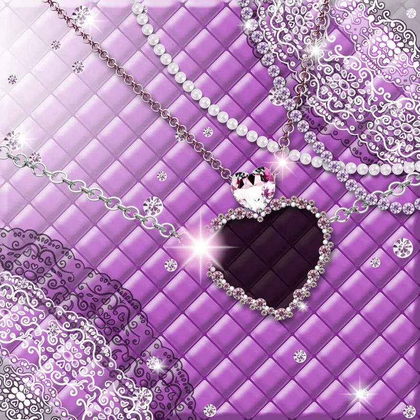 无人,交叉,方图,室内,白天,正面,爱情,数码,科技,项链,珠宝,一排,一条,许多,阴影,紫色背景,爱心,整齐,网络,珍珠,高光,几何,计算机图形,浪漫,合成,排列,紫色,亮片,温暖,温馨,心形,恩爱,交织,电脑合成图,数码合成图,和睦,队列,珍宝,写实,具体,具象,相交,交集,穿插,心型,彩图,融洽
