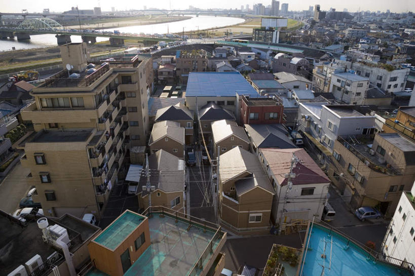 无人,高楼大厦,横图,俯视,室外,白天,旅游,度假,美景,大厦,道路,建筑,路,路灯,摩天大楼,公路,照明,东京,日本,亚洲,景观,灯光,交通,娱乐,灯,蓝色,蓝天,天空,自然,天,享受,休闲,景色,放松,照亮,照明设备,自然风光,东亚,本州,关东地方,本州岛,日本国,东京都,马路,彩图,高角度拍摄,大楼,高层建筑,高楼,摩天楼