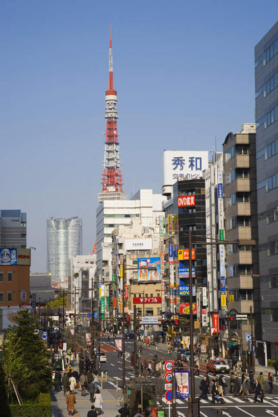 无人,高楼大厦,商店,竖图,室外,白天,正面,购物,旅游,度假,消费,美景,植物,超市,大厦,道路,建筑,路,摩天大楼,公路,东京,日本,亚洲,阴影,光线,影子,景观,云,云朵,交通,东京铁塔,云彩,娱乐,树,树木,蓝色,绿色,白云,蓝天,天空,阳光,自然,天,享受,休闲,景色,放松,金融,百货,生长,成长,东京塔,自然风光,选购,贸易,百货公司,东亚,本州,关东地方,本州岛,日本国,东京都,血拼,日本电波塔,马路,彩图,大楼,高层建筑,高楼,购物商场,购物中心,摩天楼,商业中心