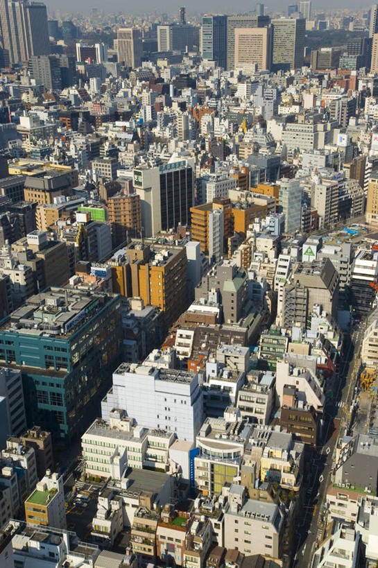 无人,高楼大厦,竖图,俯视,航拍,室外,白天,度假,美景,城市风光,城市,大厦,建筑,摩天大楼,东京,日本,亚洲,阴影,朦胧,模糊,光线,影子,景观,娱乐,建设,阳光,享受,休闲,景色,放松,鸟瞰,东亚,本州,关东地方,本州岛,日本国,东京都,彩图,高角度拍摄,大楼,高层建筑,高楼,摩天楼