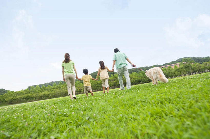 儿童,四个人,家庭,夫妻,母亲,父亲,女儿,儿子,走,握手,横图,室外,白天,仰视,爱情,旅游,度假,纯洁,草地,草坪,美景,树林,植物,一排,朦胧,模糊,整齐,景观,云,云朵,浪漫,云彩,娱乐,金毛犬,草,树,树木,排列,一只,小孩,蓝色,绿色,白云,蓝天,天空,自然,天,享受,休闲,温暖,温馨,父女,父子,母女,母子,一家人,景色,恩爱,放松,父爱,可爱,母爱,童年,童趣,恋人,金毛,生长,晴朗,成长,和睦,队列,自然风光,寻回犬,童真,烂漫,无邪,金毛寻回犬,天真,男孩,男人,男性,年轻男性,年轻女性,女孩,女人,女性,孩子,年轻人,夫妇,情侣,晴空,步行,搀手,拉手,散步,手搀手,手拉手,手牵手,手握手,走路,彩图,低角度拍摄,全身,伴侣,融洽,男生,女生