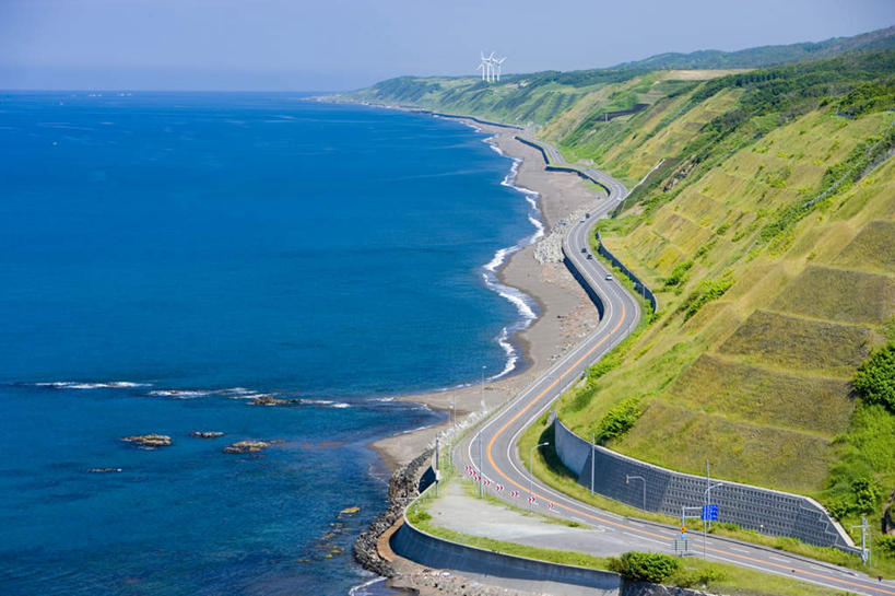 无人,农田,横图,俯视,航拍,室外,白天,旅游,度假,庄稼,农作物,海浪,海洋,美景,沙滩,北海道,日本,亚洲,朦胧,模糊,沙子,海岸,景观,浪花,水平线,海平线,沙地,娱乐,蓝色,蓝天,天空,自然,海水,天,享受,休闲,景色,放松,晴朗,鸟瞰,自然风光,海景,东亚,万里无云,日本国,北海道地方,北海道岛,大海,风浪,海,海水的波动,海滩,近岸浪,涌浪,晴空,晴空万里,彩图,高角度拍摄,耕地,庄稼田