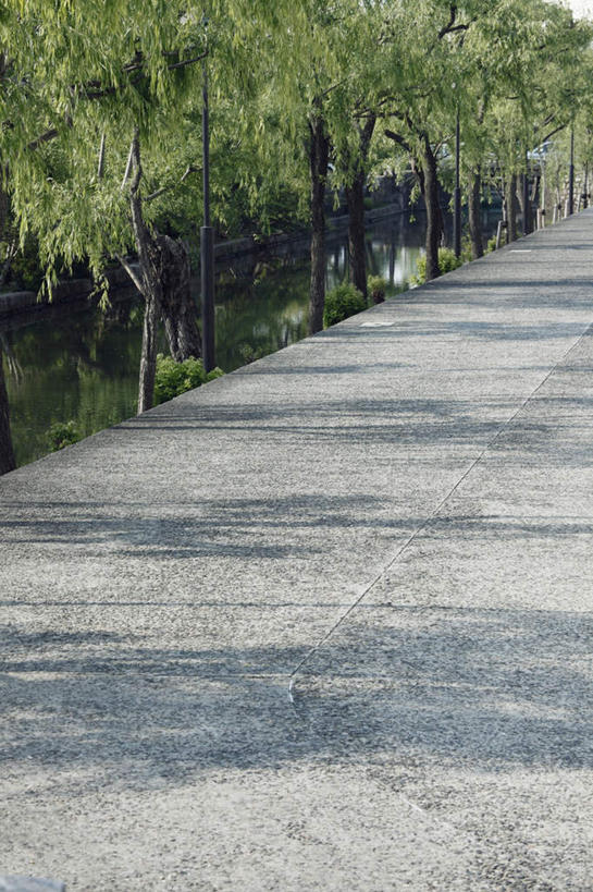 无人,竖图,室外,白天,正面,旅游,度假,美景,树林,植物,道路,路,公路,柳树,日本,亚洲,一排,许多,阴影,整齐,光线,影子,景观,交通,娱乐,树,树木,排列,绿色,阳光,自然,享受,休闲,景色,放松,生长,成长,队列,自然风光,东亚,本州,本州岛,日本国,中国地方,冈山,冈山县,马路,彩图