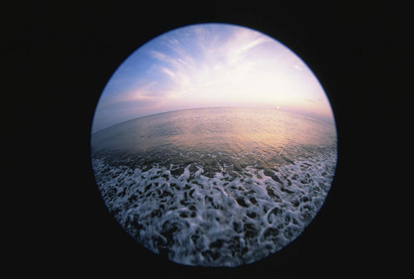 无人,横图,室外,白天,正面,广角镜头,鱼眼镜头,旅游,度假,海浪,海洋,美景,北海道,日本,亚洲,黑色背景,圆形,圆环,景观,浪花,水平线,云,云朵,辽阔,海平线,云彩,娱乐,蓝色,白云,蓝天,天空,自然,海水,天,享受,休闲,广阔,景色,放松,晴朗,一望无际,环形,自然风光,海景,东亚,日本国,北海道地方,北海道岛,无边无际,一马平川,大海,风浪,海,海水的波动,近岸浪,涌浪,晴空,彩图,水天相接,水天一线,道东,网走,网走市,网走支厅