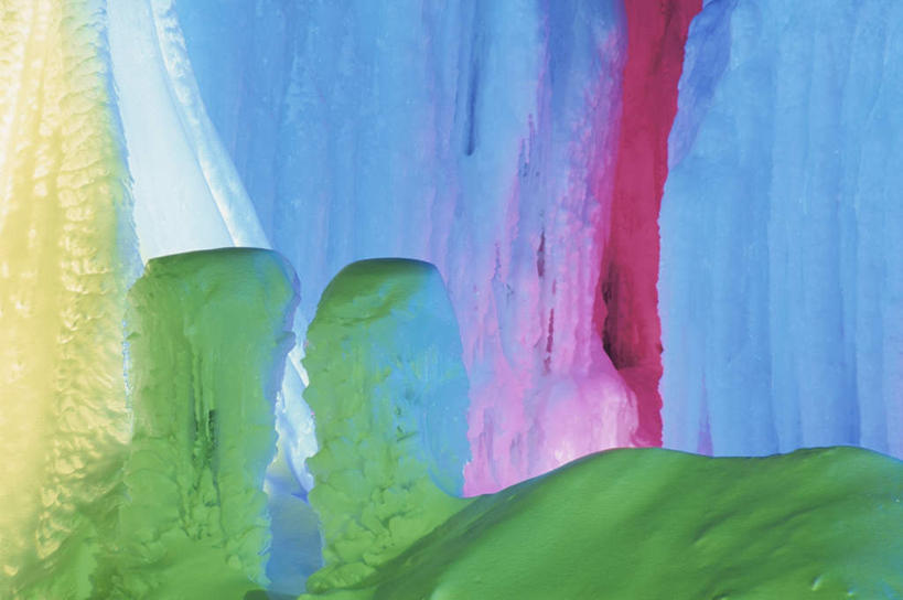 无人,公园,横图,彩色,室内,白天,正面,旅游,度假,美景,北海道,日本,亚洲,朦胧,模糊,冰,洞,景观,冰块,冰柱,娱乐,冷冻,自然,享受,休闲,景色,放松,寒冷,洞穴,冷藏,冰冷,自然风光,东亚,穴,日本国,北海道地方,北海道岛,保鲜,国立公园,层云峡,冰瀑,彩图,大雪山国立公园