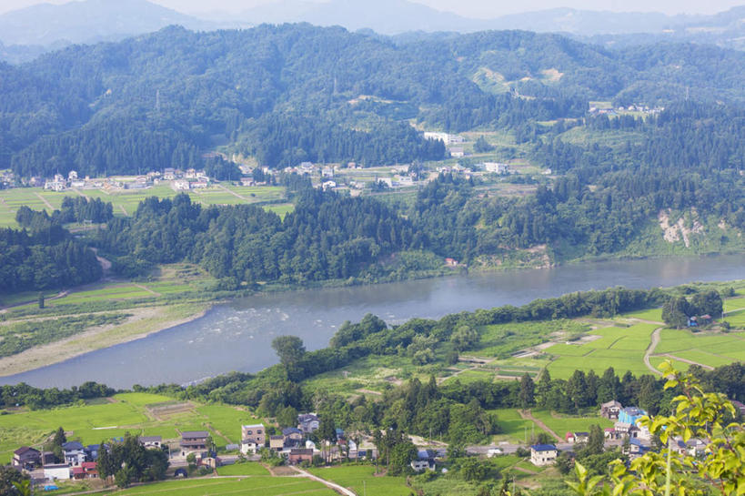 无人,家,农田,横图,俯视,航拍,室外,白天,旅游,度假,农业,庄稼,农作物,河流,美景,山,树林,水,植物,日本,亚洲,许多,房屋,屋子,稻田,河水,景观,旷野,山峰,水流,田野,山峦,娱乐,野外,楼房,住宅,树,树木,蓝色,绿色,蓝天,天空,自然,天,享受,休闲,景色,放松,生长,晴朗,成长,鸟瞰,自然风光,原野,东亚,本州,万里无云,本州岛,日本国,近畿地方,近畿,滋贺,滋贺县,郊野,晴空,晴空万里,彩图,高角度拍摄,耕地,庄稼田,房子