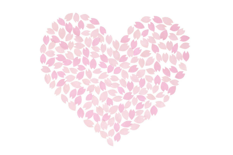 横图,插画,室内,特写,白天,白色背景,正面,爱情,幸福,纯洁,数码,科技,樱花,一排,许多,阴影,爱心,整齐,盛开,网络,粉红色,粉红,高光,几何,计算机图形,浪漫,合成,花蕾,图画,画,花,花瓣,花朵,鲜花,排列,粉色,花苞,花蕊,健康,温暖,温馨,心形,恩爱,可爱,活泼,等待,青春,满足,电脑合成图,数码合成图,和睦,甜美,生命,队列,时髦,温柔,漫画,纯真,写实,具体,具象,仙樱花,福岛樱,青肤樱,高尚,热烈,心型,荆桃,半身,彩图,融洽