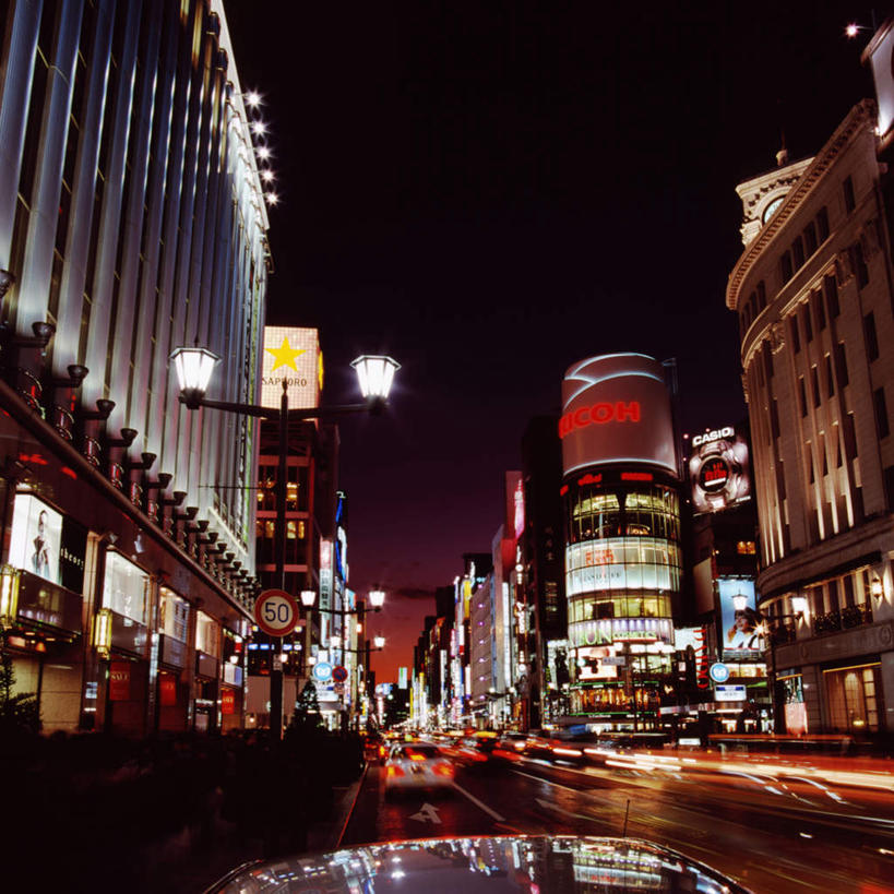 无人,商店,方图,室外,夜晚,仰视,购物,旅游,度假,消费,标志建筑,超市,道路,建筑,路,路灯,夜景,公路,汽车,照明,东京,日本,亚洲,许多,建筑群,灯光,交通,娱乐,建设,车,灯,交通工具,轿车,享受,休闲,银座,放松,金融,百货,照亮,照明设备,载具,选购,贸易,百货公司,东亚,本州,关东地方,本州岛,日本国,东京都,血拼,灯火辉煌,繁荣,马路,彩图,低角度拍摄,购物商场,购物中心,商业中心