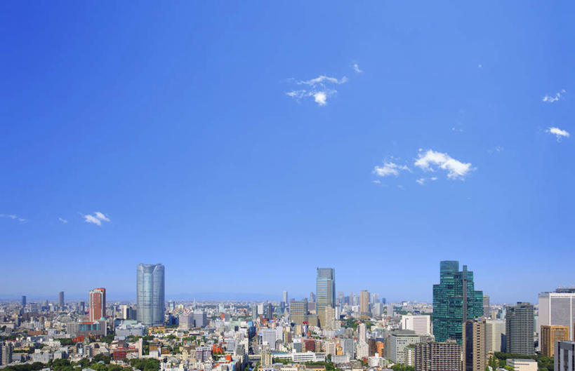 无人,高楼大厦,横图,俯视,航拍,室外,白天,度假,美景,植物,城市风光,城市,大厦,建筑,摩天大楼,东京,日本,亚洲,景观,云,云朵,建筑群,新宿,云彩,娱乐,建设,树,树木,蓝色,绿色,白云,蓝天,天空,自然,天,享受,休闲,景色,放松,生长,晴朗,成长,鸟瞰,东亚,本州,关东地方,本州岛,日本国,东京都,新宿区,县厅,东京市,晴空,彩图,高角度拍摄,大楼,高层建筑,高楼,摩天楼